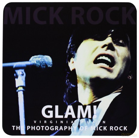 Roxy Music: Virginia Plain - The Photography Of Mick Rock [2xWinyl]