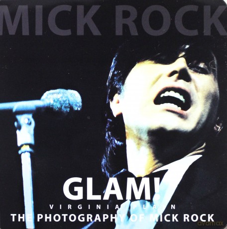 Roxy Music: Virginia Plain - The Photography Of Mick Rock [2xWinyl]