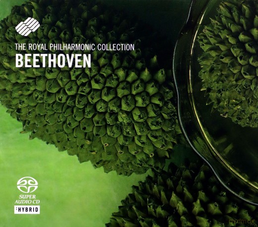 Royal Philharmonic Orchestra: Beethoven Klaviersonaten No 8 14 17 [SACD]