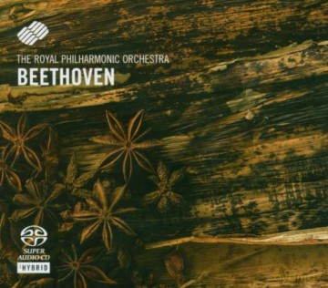 Royal Philharmonic Orchestra: Beethoven Piano Concertos Nos 2 And 3 [SACD]