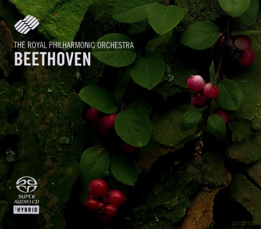 Royal Philharmonic Orchestra: Beethoven Symphonies No 2and8 [SACD]