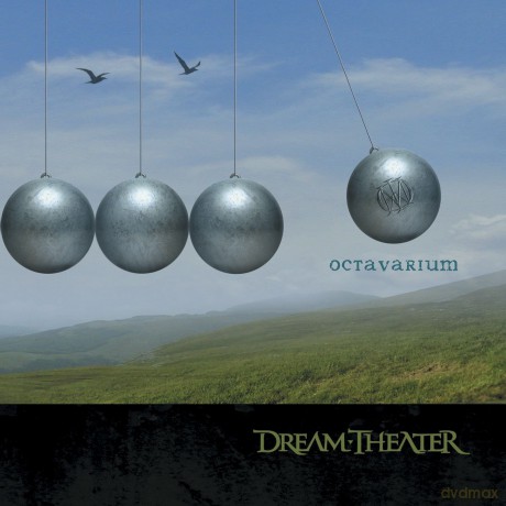 Dream Theater: Octavarium [CD]