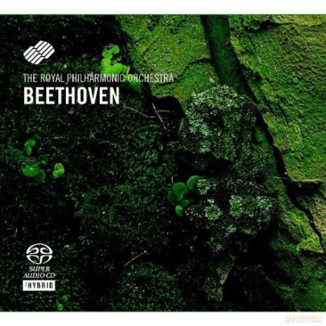 Royal Philharmonic Orchestra: Beethoven Symphony No 4 And Overtures [SACD]