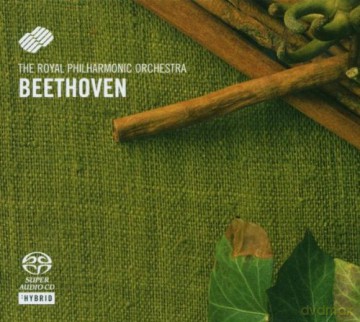 Royal Philharmonic Orchestra: Beethoven Symphony No 6andegmont Ouvert [SACD]