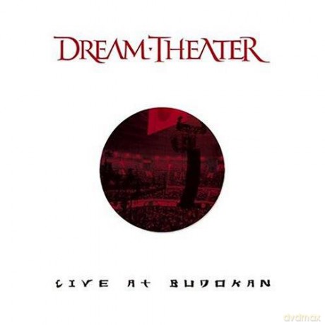 Dream Theater: Live At Budokan (ecopack) [3CD]