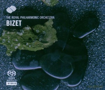 Royal Philharmonic Orchestra: Bizet Symphony C Major And Larlesienne-S [SACD]