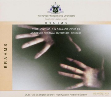 Royal Philharmonic Orchestra: Brahms Symphony No 2 [CD]