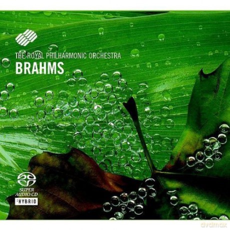 Royal Philharmonic Orchestra: Brahms Symphony No 2 And Academic Festiv [SACD]