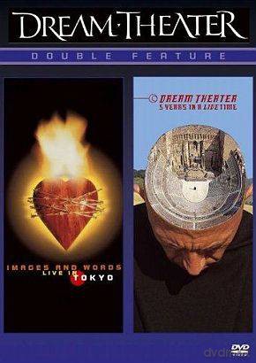 Dream Theater: Live In Tokyo/5years In A Live [2DVD]