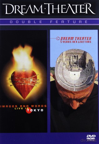 Dream Theater: Live In Tokyo/5years In A Live [2DVD]