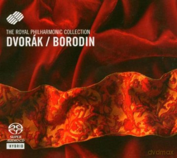 Royal Philharmonic Orchestra: Dvorak Borodin String Quartets [SACD]