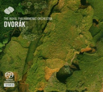 Royal Philharmonic Orchestra: Dvorak Slavonic Dances Op46and72 Excerps [SACD]