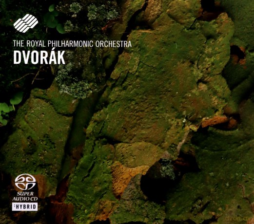 Royal Philharmonic Orchestra: Dvorak Slavonic Dances Op46and72 Excerps [SACD]