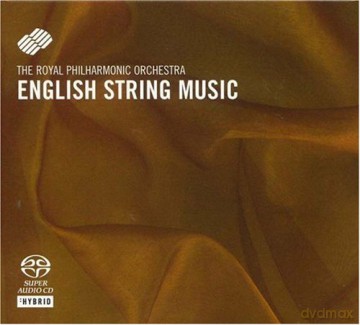 Royal Philharmonic Orchestra: Elgar Delius Warlock Holst Walton Purcel [SACD]