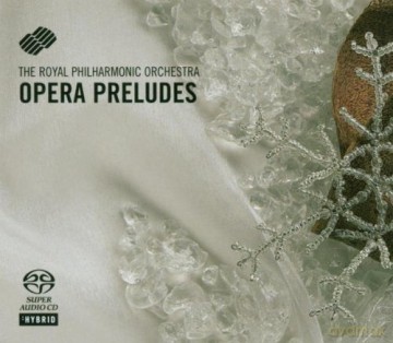 Royal Philharmonic Orchestra: Glinka Ponchielli Verdi Thomas Weber Lis [SACD]