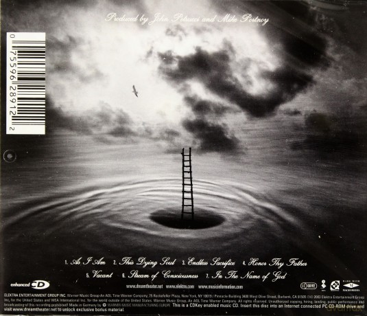 Dream Theater: Train Of Thought [CD]