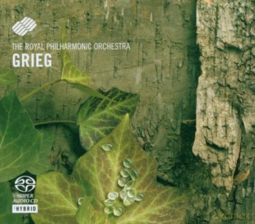 Royal Philharmonic Orchestra: Grieg Piano Concerto And Lyric Pieces Se [SACD]