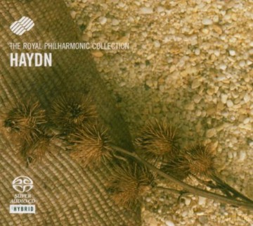 Royal Philharmonic Orchestra: Haydn String Quartets Op 73/3 64/5 1/1 [SACD]