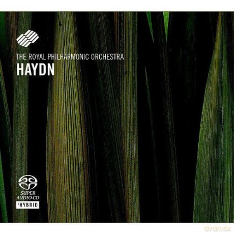 Royal Philharmonic Orchestra: Haydn Symphonies No 101 And 103 [SACD]