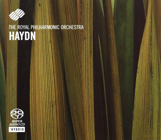 Royal Philharmonic Orchestra: Haydn Symphonies No 101 And 103 [SACD]