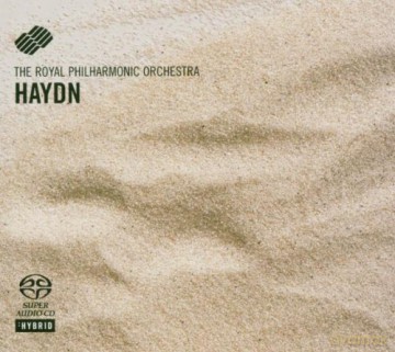 Royal Philharmonic Orchestra: Haydn Symphonies Nos 43 44 45 [SACD]