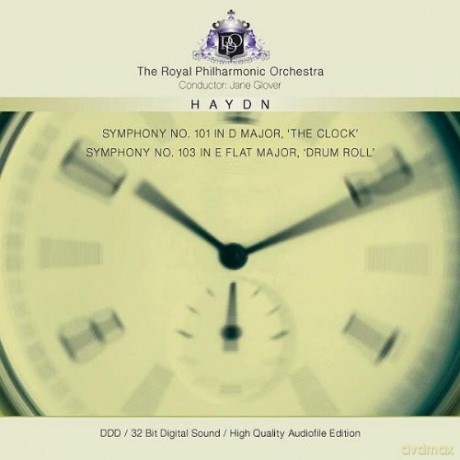 Royal Philharmonic Orchestra: Haydn Symphony No 101 [CD]