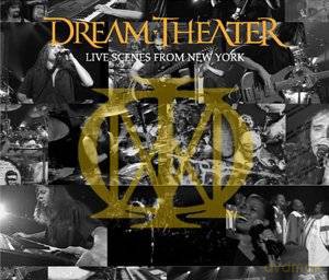 Dream Theater: Live Scenes From Ny [3CD]