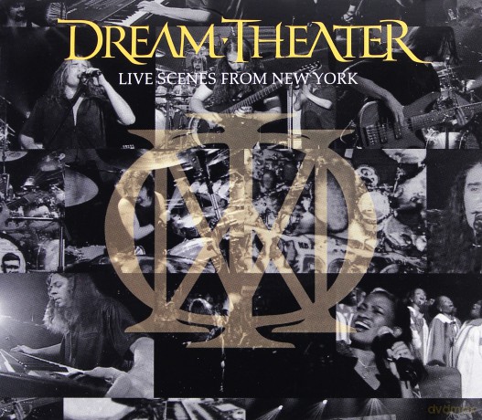 Dream Theater: Live Scenes From Ny [3CD]