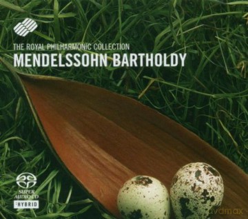 Royal Philharmonic Orchestra: Mendelssohn Lieder Ohne Worte Auswahl So [SACD]