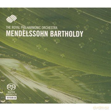 Royal Philharmonic Orchestra: Mendelssohn Symphonies Nos 3and4 [SACD]