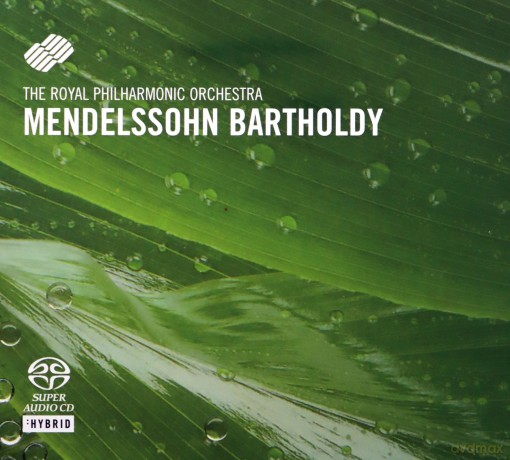 Royal Philharmonic Orchestra: Mendelssohn Symphonies Nos 3and4 [SACD]