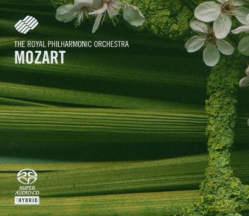 Royal Philharmonic Orchestra: Mozart Mozarts Finest Pieces [SACD]