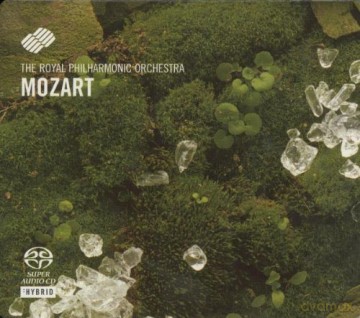 Royal Philharmonic Orchestra: Mozart Violin Concertos 3 And 5 [SACD]