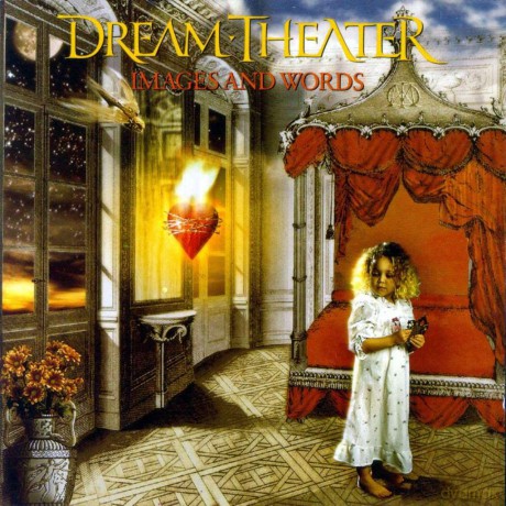 Dream Theater: Images And Words [CD]