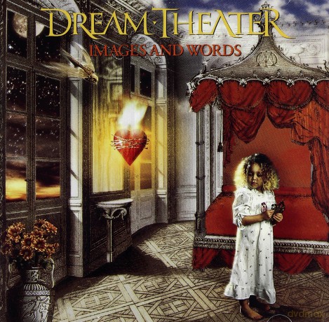 Dream Theater: Images And Words [CD]
