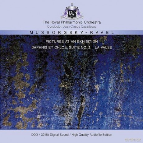Royal Philharmonic Orchestra: Mussorgsky Pictures At An Exhibition Rav [CD]
