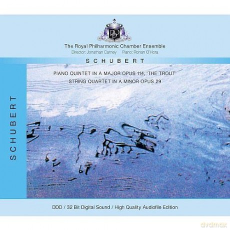 Royal Philharmonic Orchestra: Schubert Piano Quintet In A Major [CD]