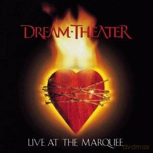 Dream Theater: Live At The Marquee [CD]