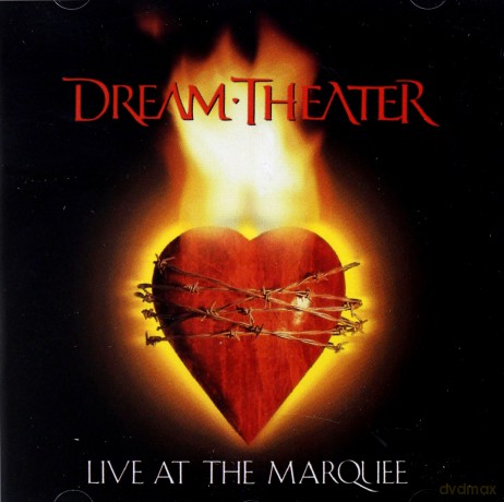 Dream Theater: Live At The Marquee [CD]