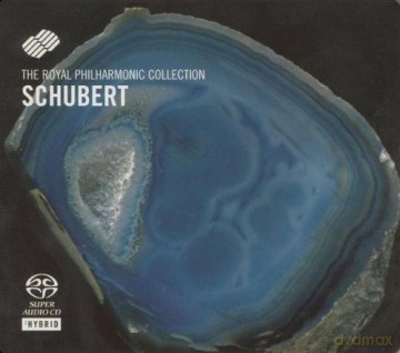 Royal Philharmonic Orchestra: Schubert Works For Solo Piano [SACD]