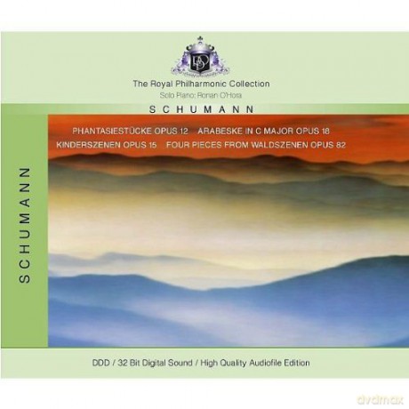 Royal Philharmonic Orchestra: Schumann Phantasiestücke [CD]
