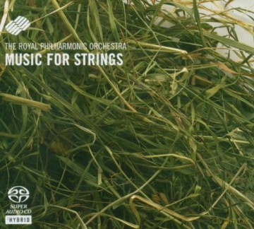 Royal Philharmonic Orchestra: Tchaikovsky Grieg Mozart Music For Strin [SACD]