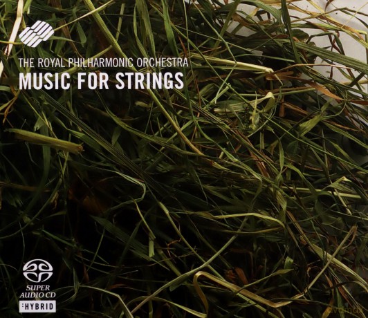 Royal Philharmonic Orchestra: Tchaikovsky Grieg Mozart Music For Strin [SACD]