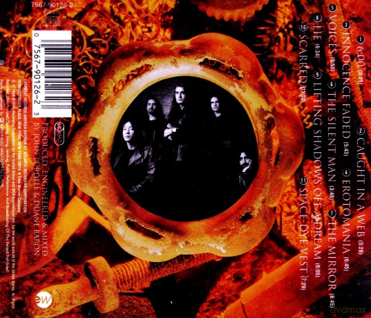 Dream Theater: Awake [CD]