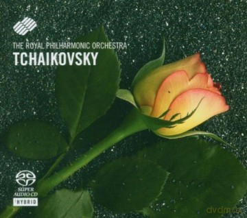 Royal Philharmonic Orchestra: Tchaikovsky Piano Concert No 1 [SACD]