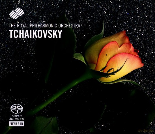 Royal Philharmonic Orchestra: Tchaikovsky Piano Concert No 1 [SACD]