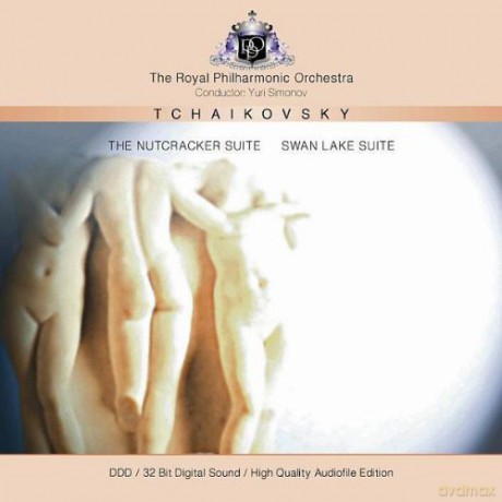 Royal Philharmonic Orchestra: Tchaikovsky The Nutcracker Suite [CD]