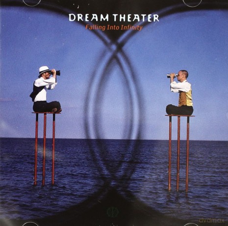 Dream Theater: Falling Into Infinity [CD]