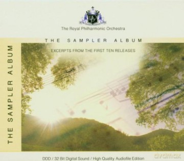 Royal Philharmonic Orchestra: The Sampler Album [CD]
