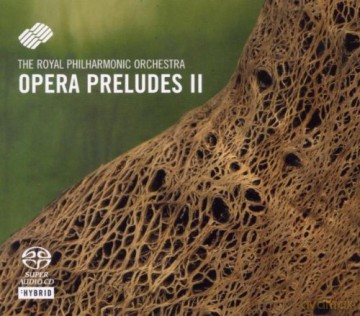 Royal Philharmonic Orchestra: Verdi Giordano Leoncavallo Puccini Masca [SACD]